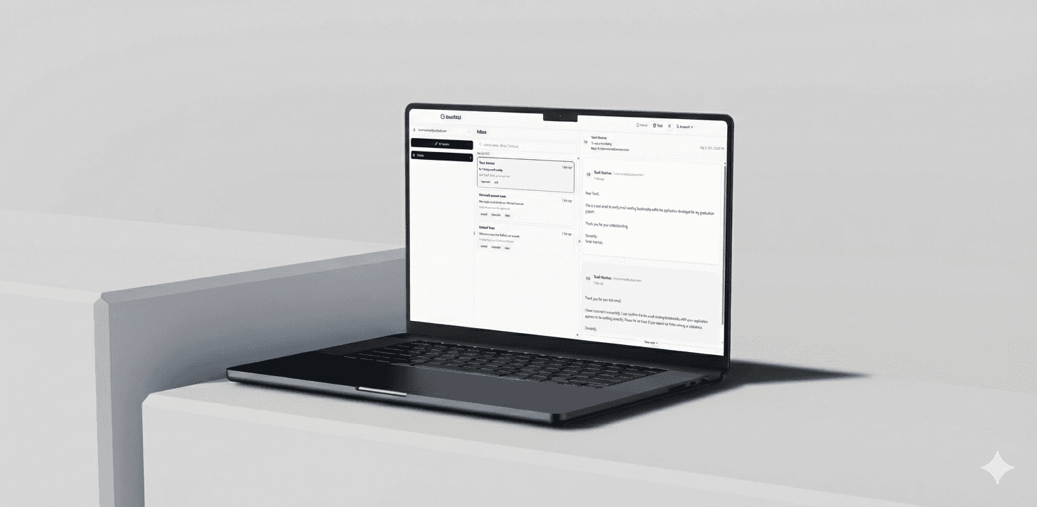 Image for Omni Mail project Omni Mail