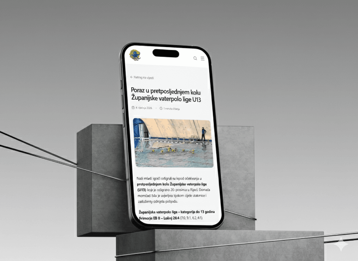 Image for VK Lošinj project VK Lošinj