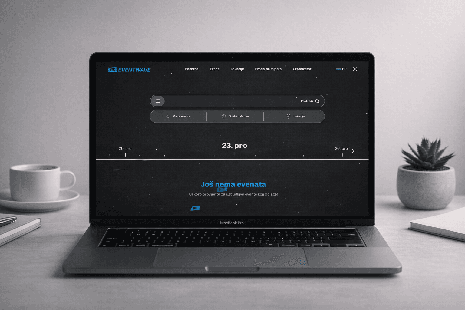 Image for Eventwave project Eventwave