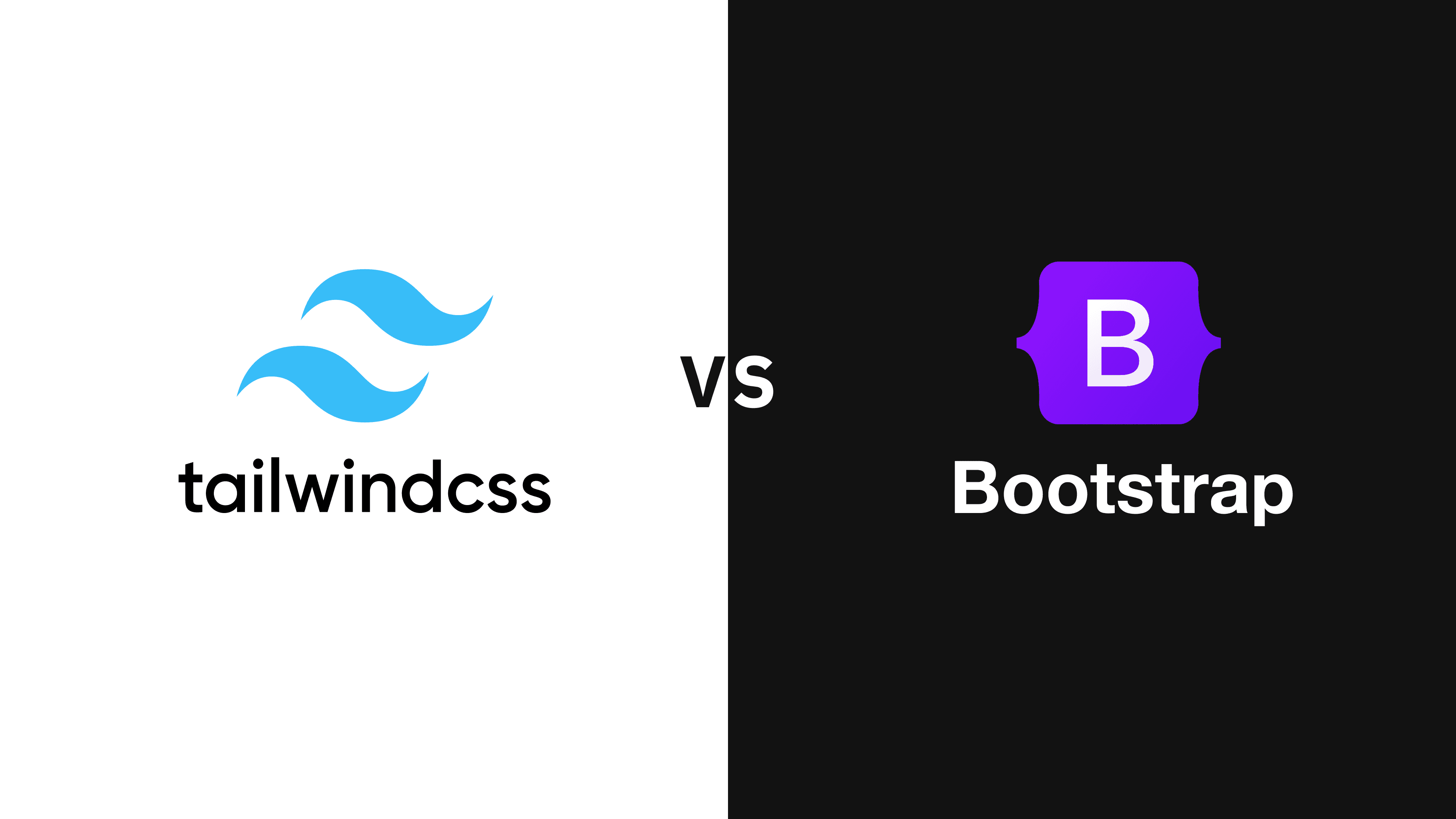 Bootstrap vs Tailwind: A Developer Experience Perspective Bootstrap vs Tailwind: A Developer Experience Perspective